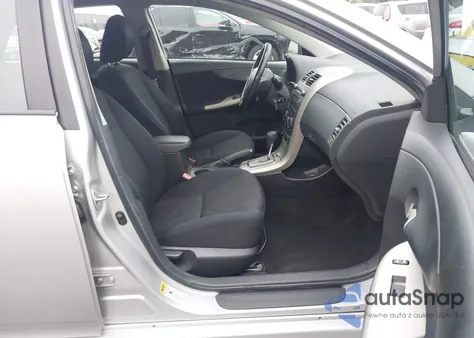 2010 Toyota Corolla S из США, поврежденный, VIN 1NXBU4EE8AZ311982